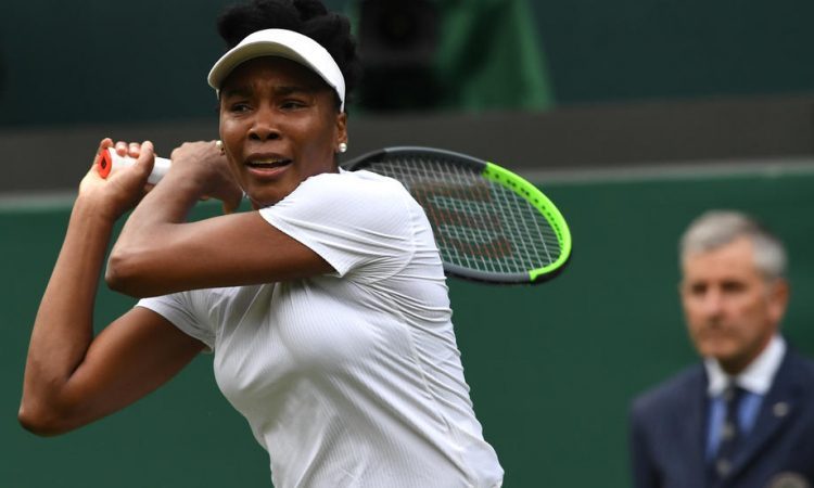 Thiemu in Venus Willams posebni povabili za OP ZDA