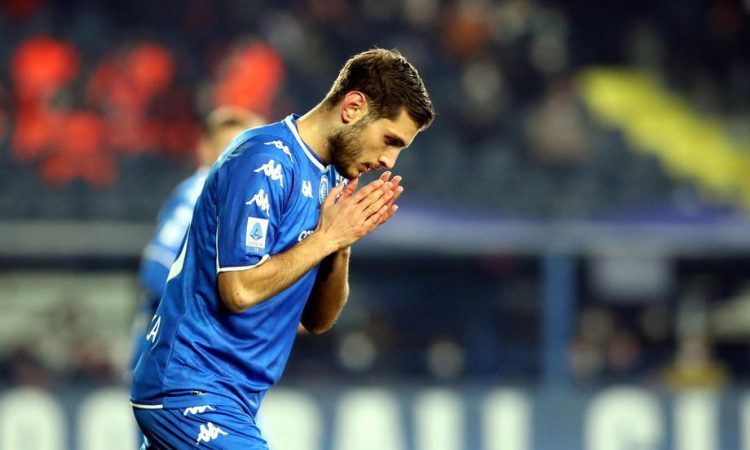 Štulac v italijansko drugo ligo, na poti tja tudi Žužek