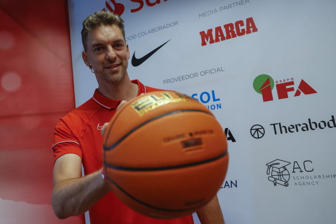 LA Lakers bodo upokojili Gasolov dres s številko 16