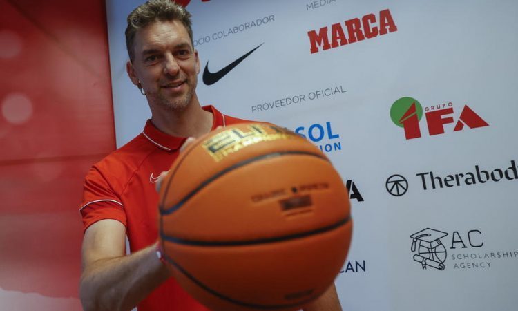 LA Lakers bodo upokojili Gasolov dres s številko 16