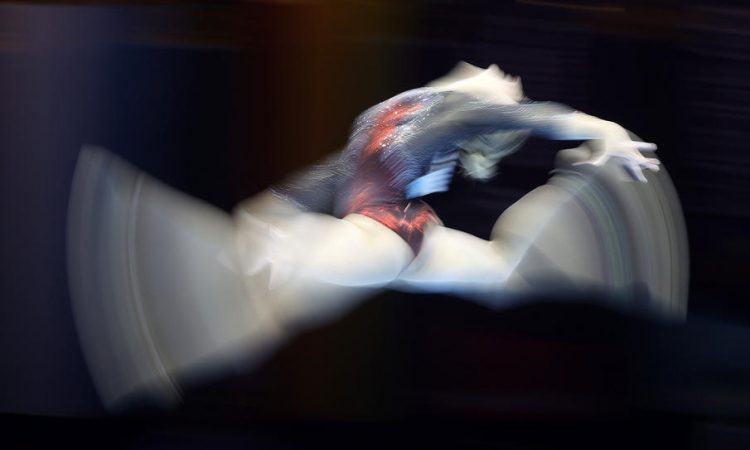 Danes nastopi v Münchnu čakajo še telovadce