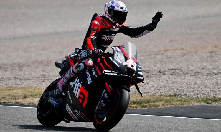 Pol Espargaro od naslednje sezoni pri novincu v motoGP GasGas