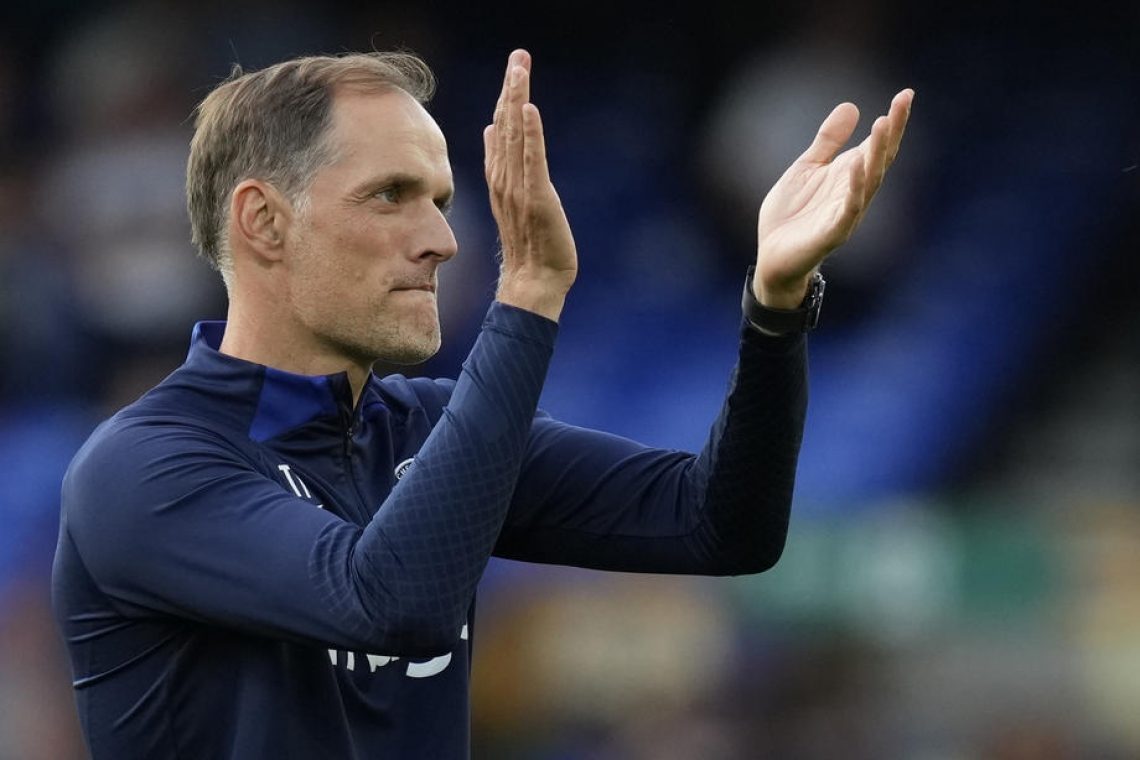 Tuchel na hladnem eno tekmo, a ne še proti Leedsu