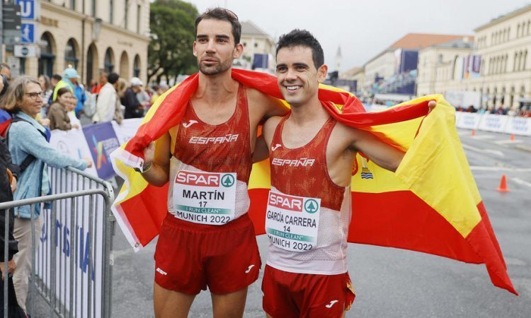 Martin ubranil naslov v hoji na 20 km