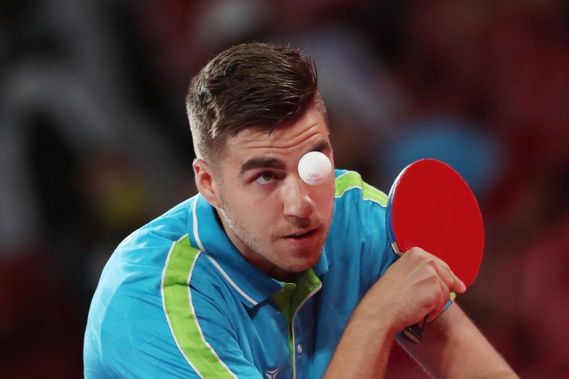 Jorgić danes v boj za zlato medaljo