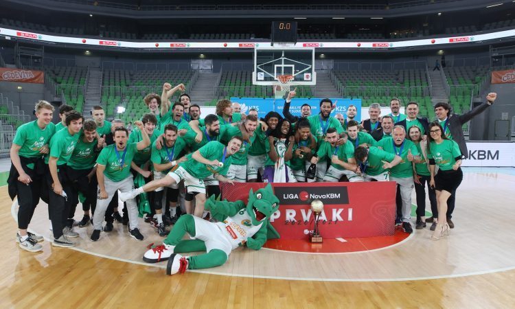 Mulalić tudi v novi sezoni član Cedevite Olimpije