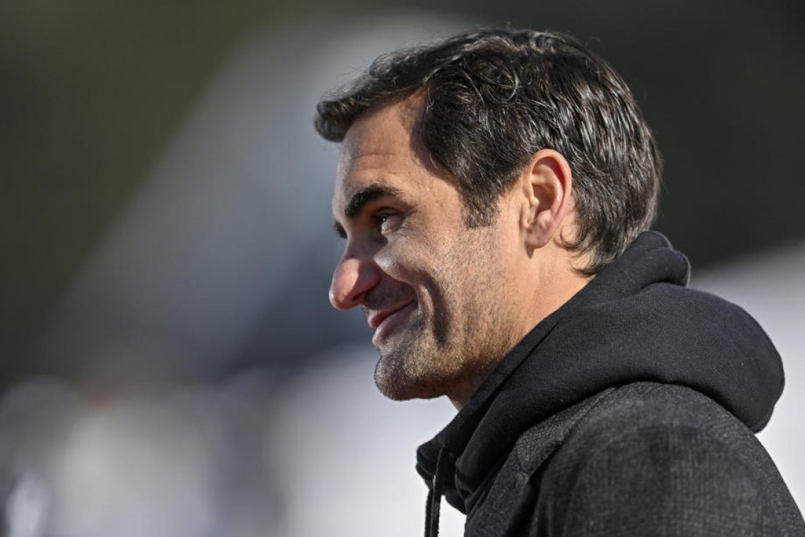 Federer tudi po 14 mesecih premora najbolje plačani teniški igralec na svetu