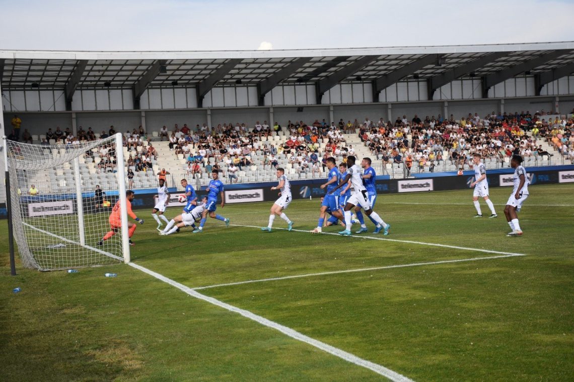 Domžale - Koper 0:2