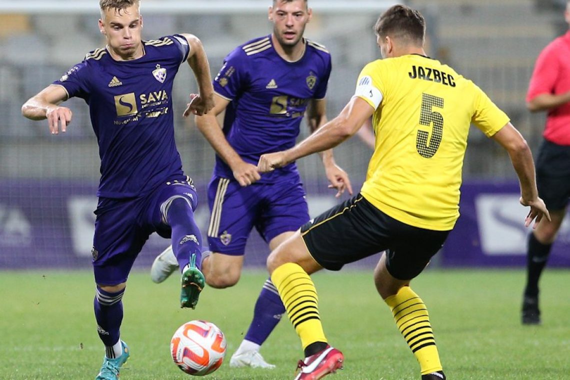 Zaradi navijačev Maribor ob novih 1000 evrov