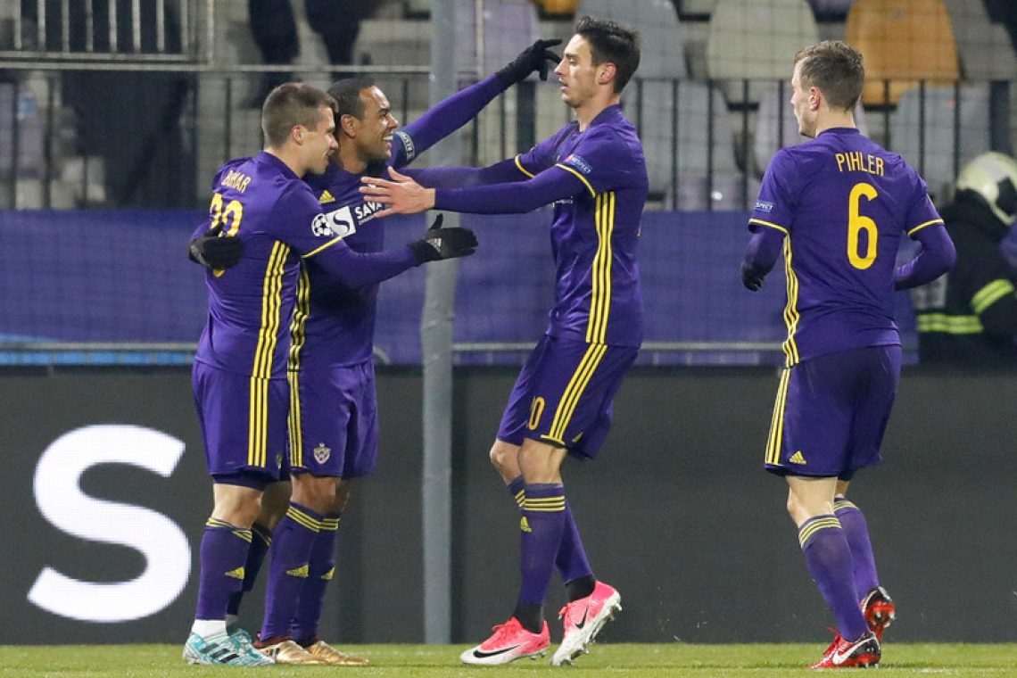 Maribor - CB24 Tabor Sežana 2:2 (0:1)