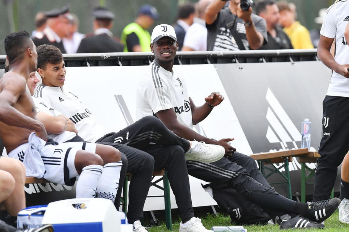 Allegri: Pogba gre na operacijo