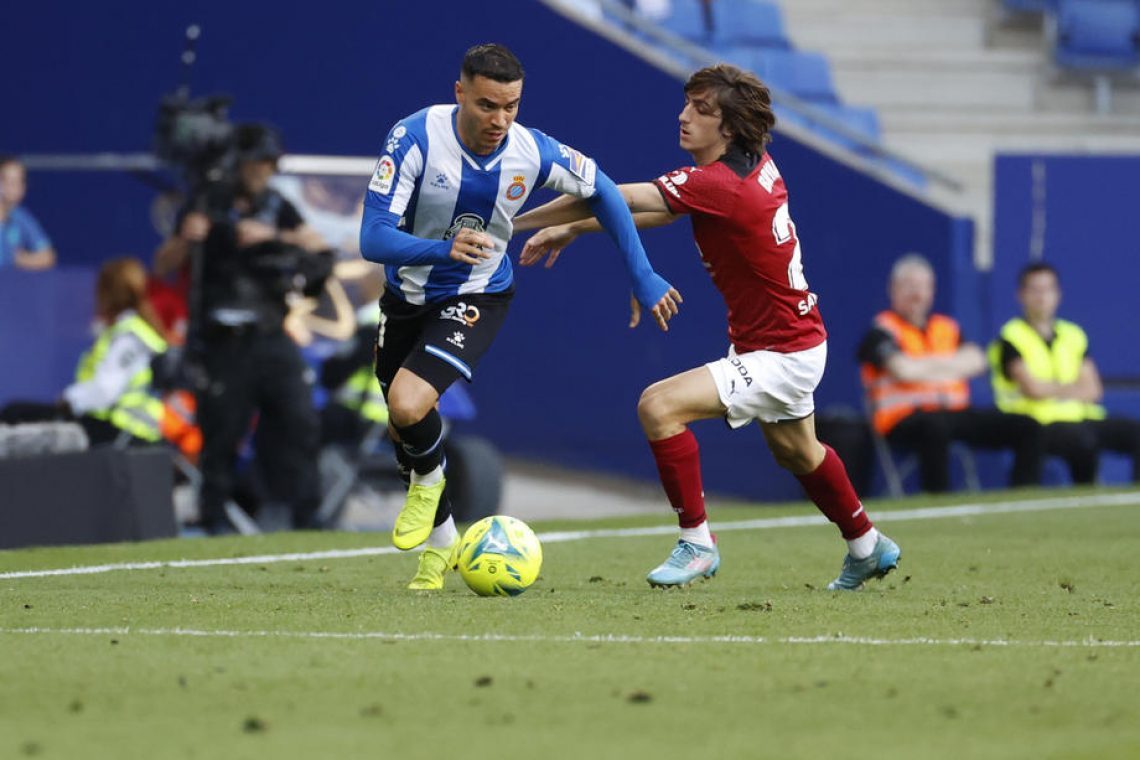 Raul de Tomas zamenjal Espanyol za Rayo Vallecano