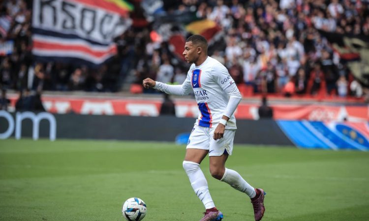 Mbappe bi lahko že leta 2024 zapustil PSG