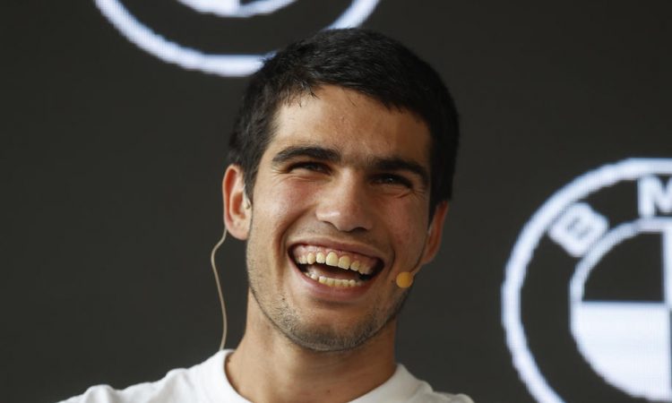 Alcaraz številka 1, sprememba na lestvici ATP na 10. mestu