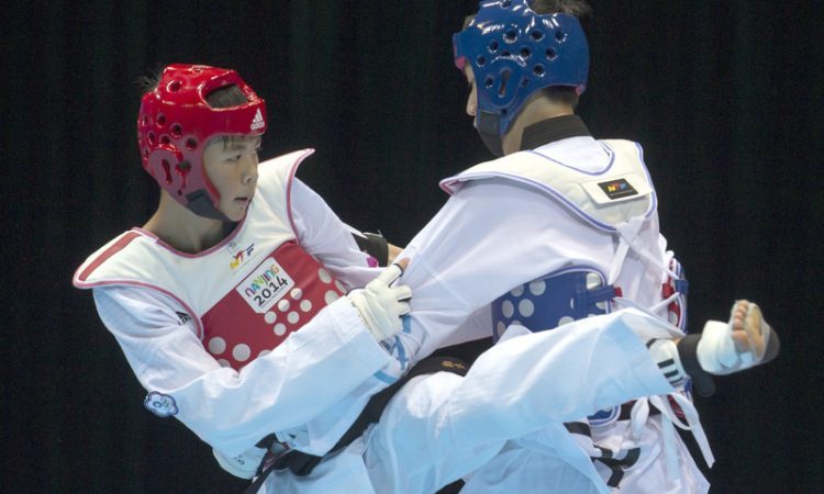 Bonifiko ta teden zasedli taekwondoisti