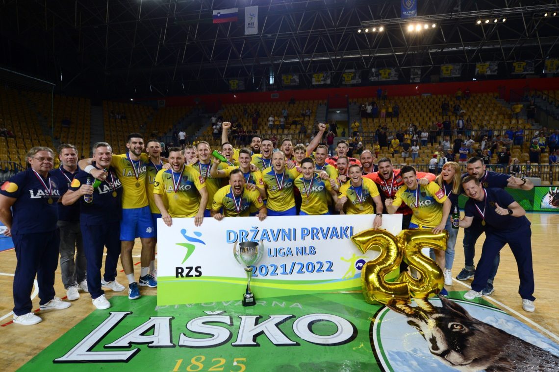 Pred celjskimi rokometaši nov izziv v ligi prvakov
