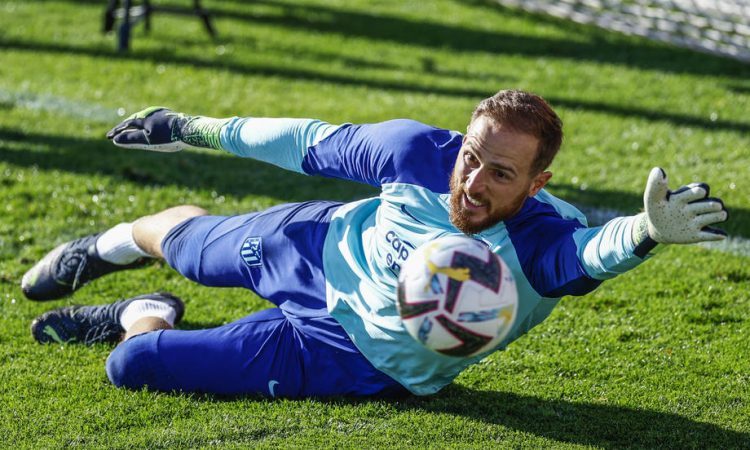 Nogometaši Atletica Madrida so vpisali peto zmago