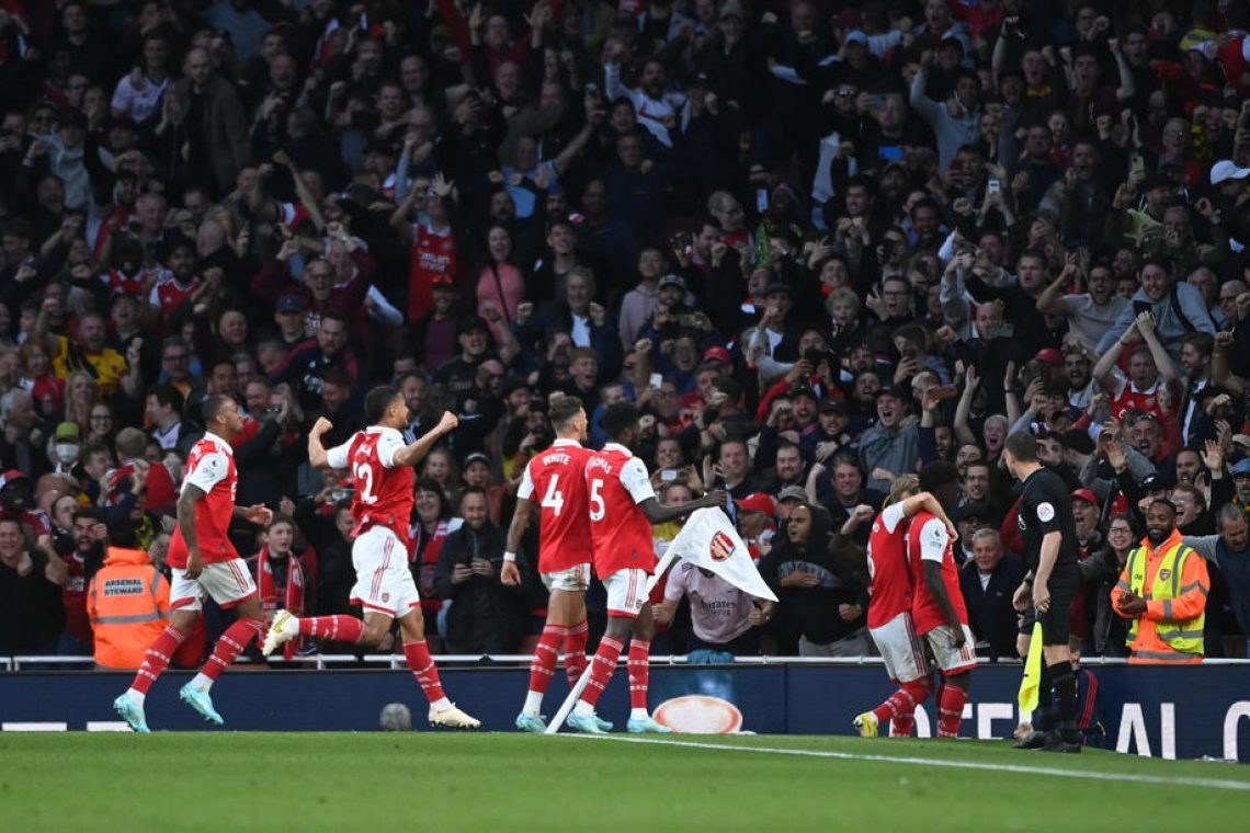 Arsenal boljši od Liverpoola