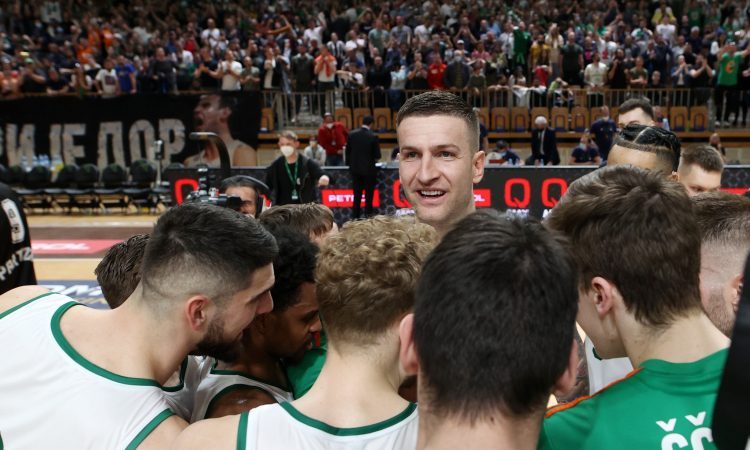 Cedevita Olimpija v štartu evropskega pokala proti rablju iz minule sezone