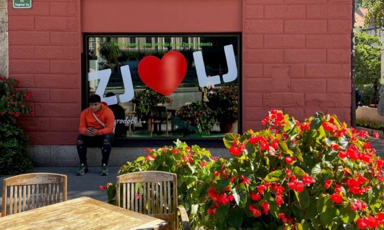 Janković vložil kandidaturo za župana Ljubljane