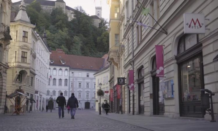 Kandidatka za županjo Nataša Sukič za manj kapitalistično Ljubljano
