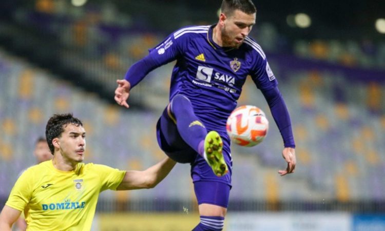 Maribor - Domžale 0:3 (0:1)