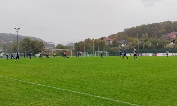 Rogaška ostala za Aluminijem