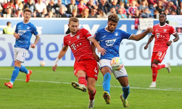 Bayern in Dortmund prepričljiva