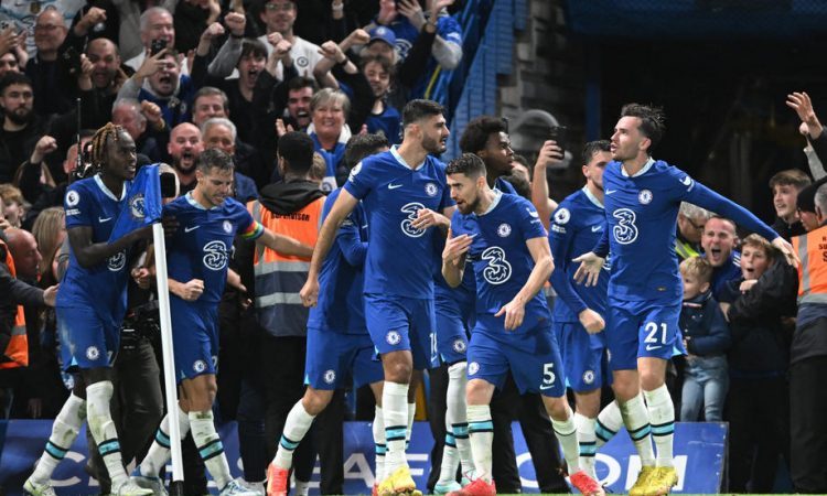Chelsea in United brez zmagovalca