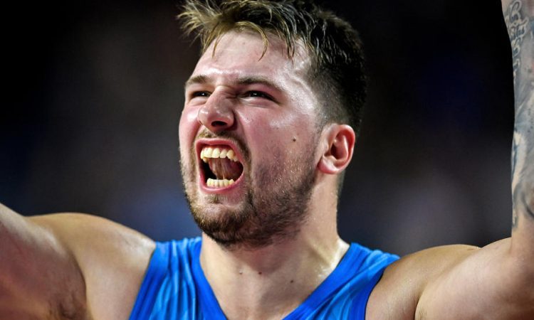 Neverjetni Dončić popeljal Dallas do zmage nad Memphisom
