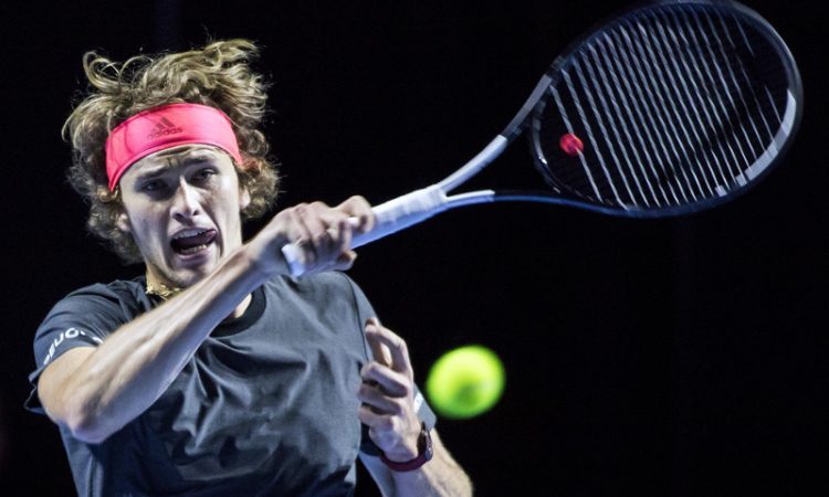 Nemčija brez Zvereva tudi na finale Davisovega pokala v Malago