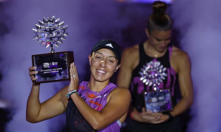 Jessica Pegula zmagovalka Guadalajare