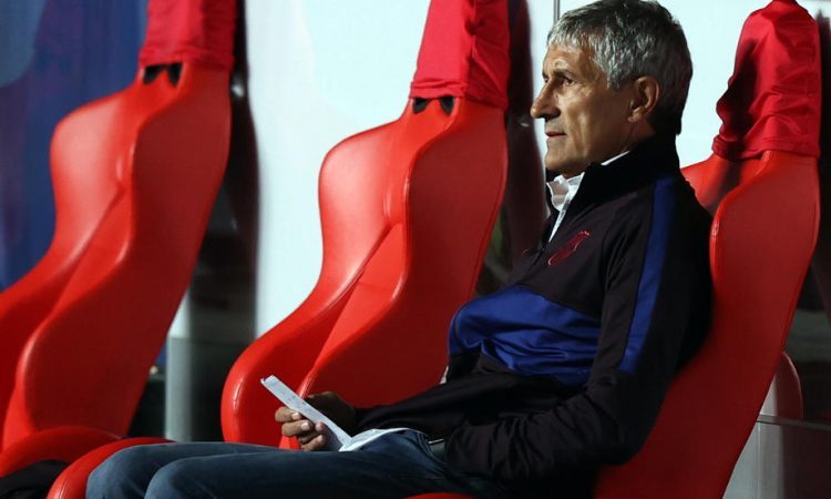 Villarreal bo vodil Quique Setien