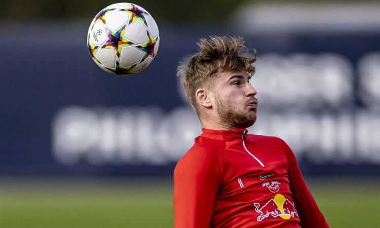 Werner zaradi poškodbe ob nastop na mundialu