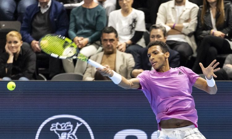 Na zaključnem turnirju še Auger-Aliassime in Rubljov