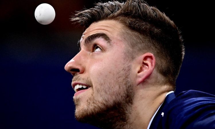 Jorgić v Novi Gorici v četrtfinalu med posamezniki