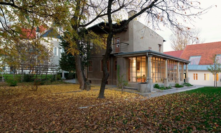 V Berlinu simpozij in razstava o Plečniku