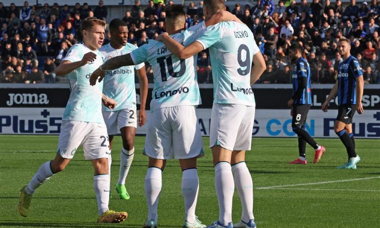 Gola Džeka pomagala Interju do zmage v Bergamu