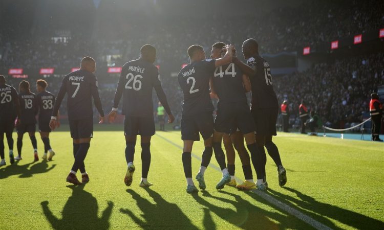 Zanesljiva zmaga PSG, nov poraz Blažičevega Angersa