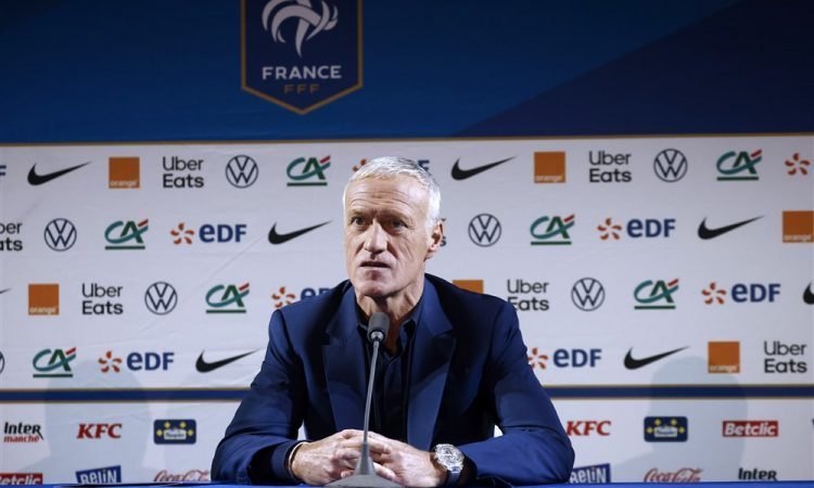 Kimpembe odpadel, Deschamps povabil Disasija in Thurama