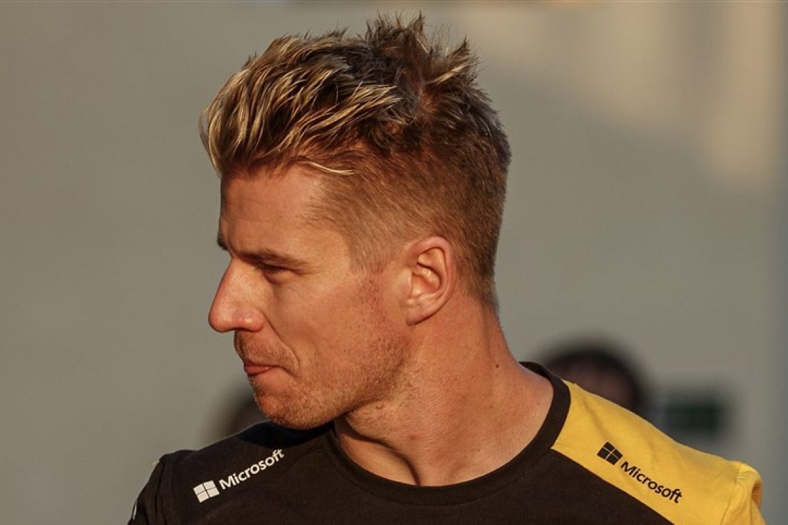 Nico Hülkenberg se vrača v formulo 1