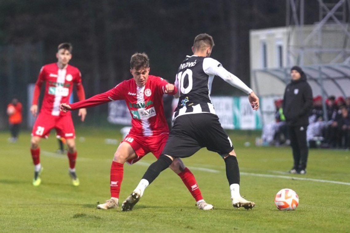 Derbi 2. SNL pripadel Rogaški