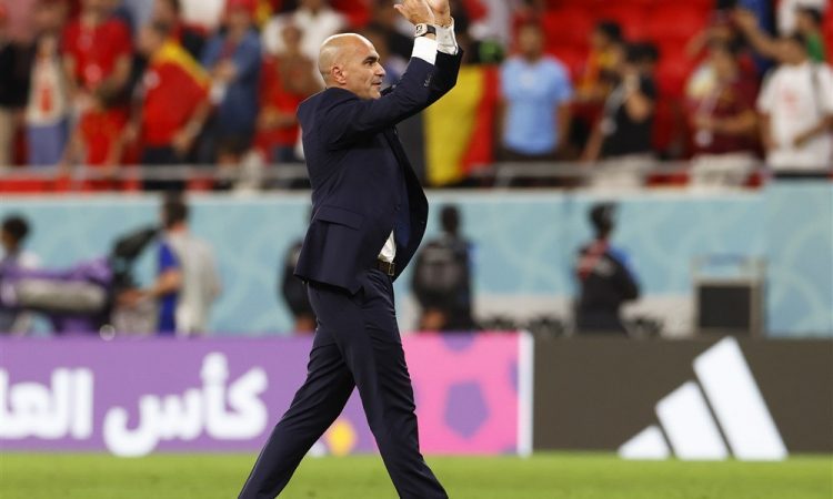 Martinez končal selektorsko službo pri Belgiji