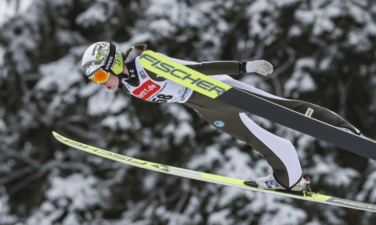 Pet Slovenk na tekmo v Lillehammerju, Bogataj sedma