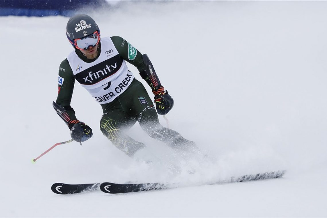 Kildeju vetrna loterija v Beaver Creeku, Čater 21.