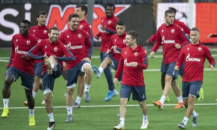 Crvena Zvezda upokojila dres Dragana Džajića