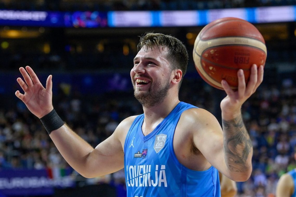 Dončić s 50 točkami popeljal Dallas do zmage v Houstonu