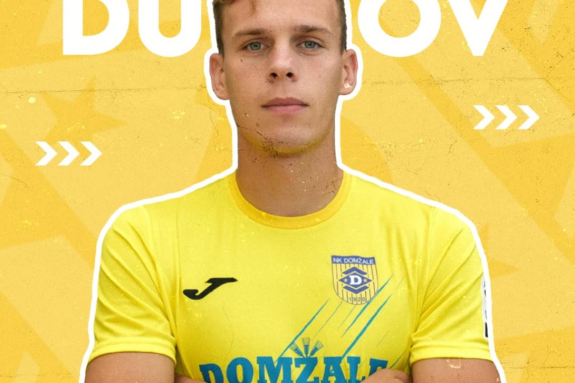 Durdov iz Domžal v Belgijo