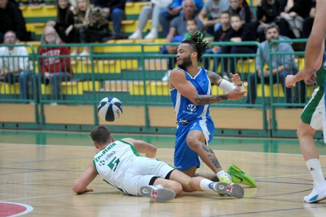 Terme Olimia Podčetrtek - Krka 79:98 (24:16, 47:43, 56:76)