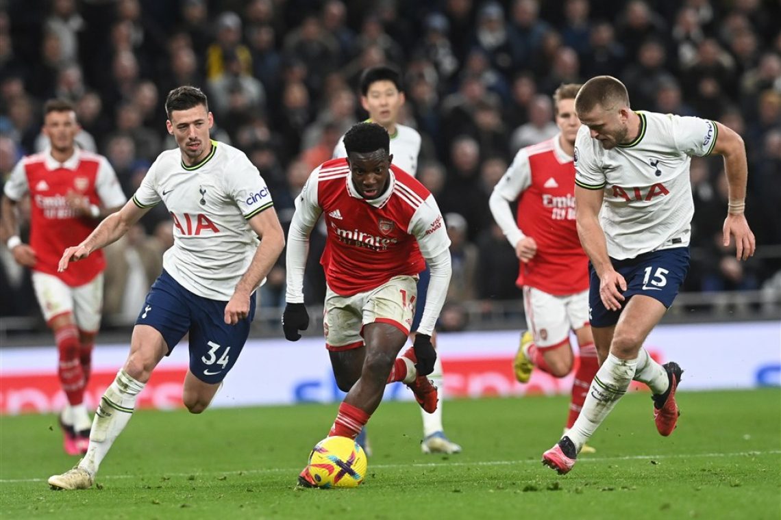 Arsenal ima že osem točk prednosti